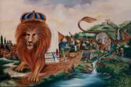 Judah the lion